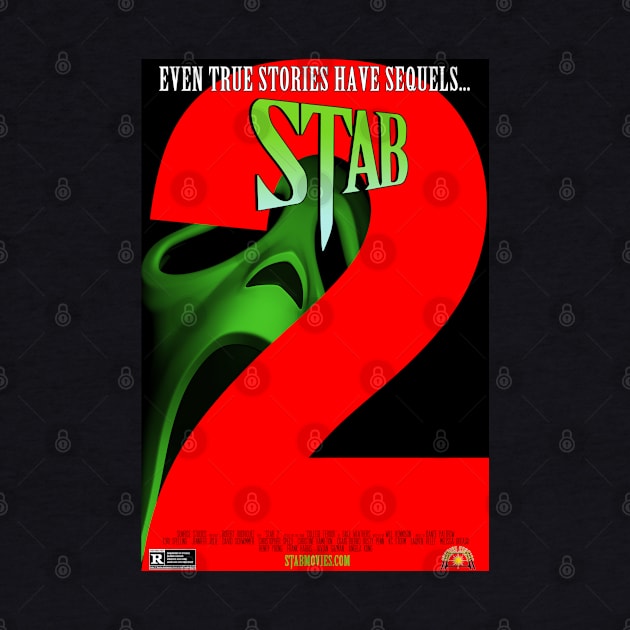 Stab 2 Poster by StabMovies